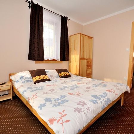 Willa Cetyna Zakopane Ngoại thất bức ảnh