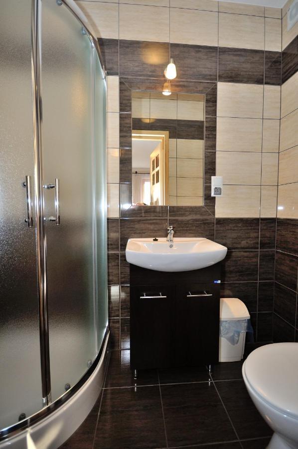 Willa Cetyna Zakopane Ngoại thất bức ảnh